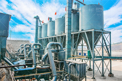 云南白云石磨粉生产线 铭瑞重工